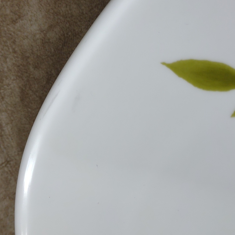 Vintage Noritake Large Platter Noritake Platter Berries 'n Such - Picture 7 of 7